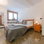 公寓 Joivy Colorful Flat For 5 Close To Piazza De Ferrari