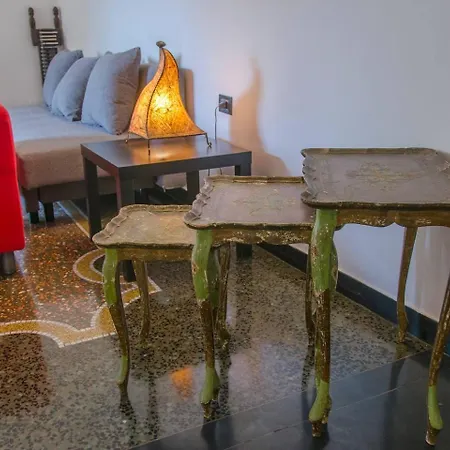 Joivy Colorful Flat For 5 Close To Piazza De Ferrari *