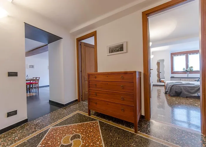 Apartament Joivy Colorful Flat For 5 Close To Piazza De Ferrari Genua