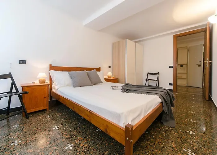 Joivy Colorful Flat For 5 Close To Piazza De Ferrari Apartament