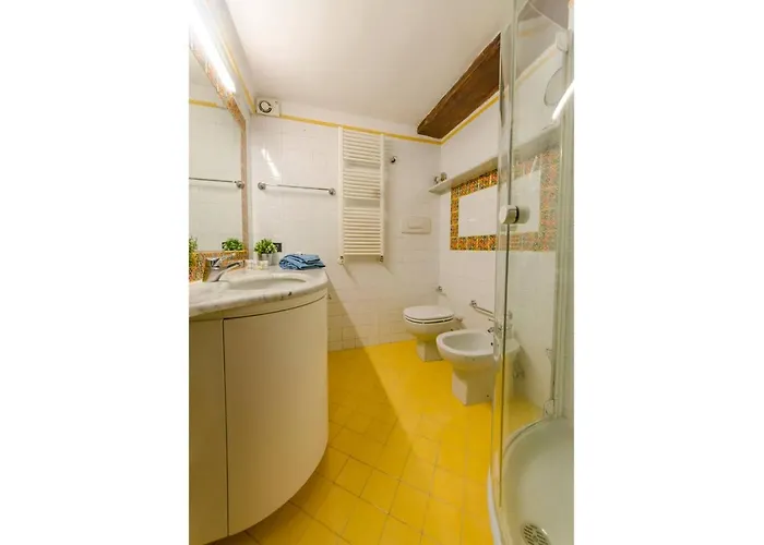 Joivy Colorful Flat For 5 Close To Piazza De Ferrari Apartament Genua