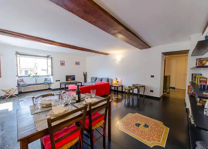Joivy Colorful Flat For 5 Close To Piazza De Ferrari Apartament