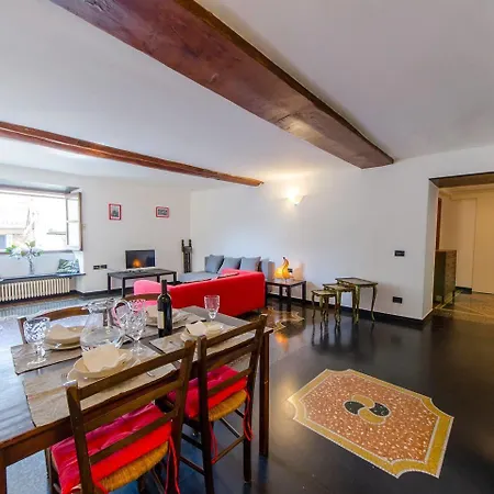 شقة Joivy Colorful Flat For 5 Close To Piazza De Ferrari *