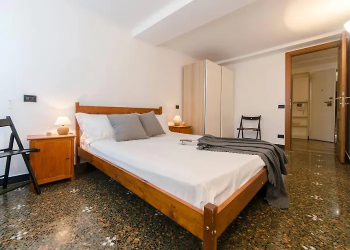 Joivy Colorful Flat For 5 Close To Piazza De Ferrari Apartment