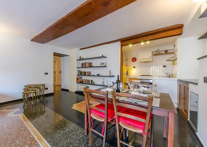 Joivy Colorful Flat For 5 Close To Piazza De Ferrari *