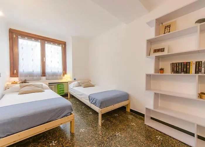 Joivy Colorful Flat For 5 Close To Piazza De Ferrari Apartment *