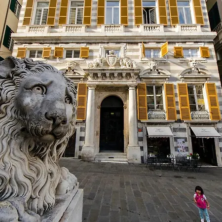 Joivy Colorful Flat For 5 Close To Piazza De Ferrari Apartment Genoa