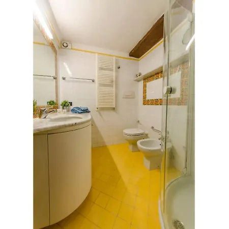 Joivy Colorful Flat For 5 Close To Piazza De Ferrari Apartment Genoa
